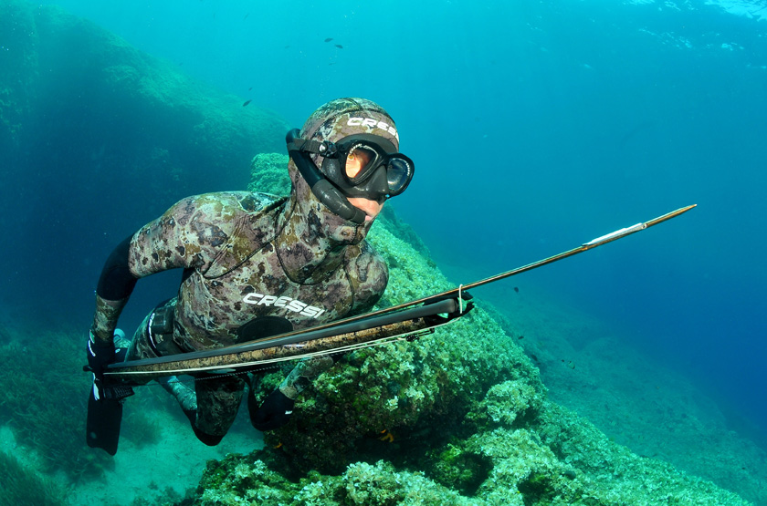 Spearfishing - Underwater Adventures