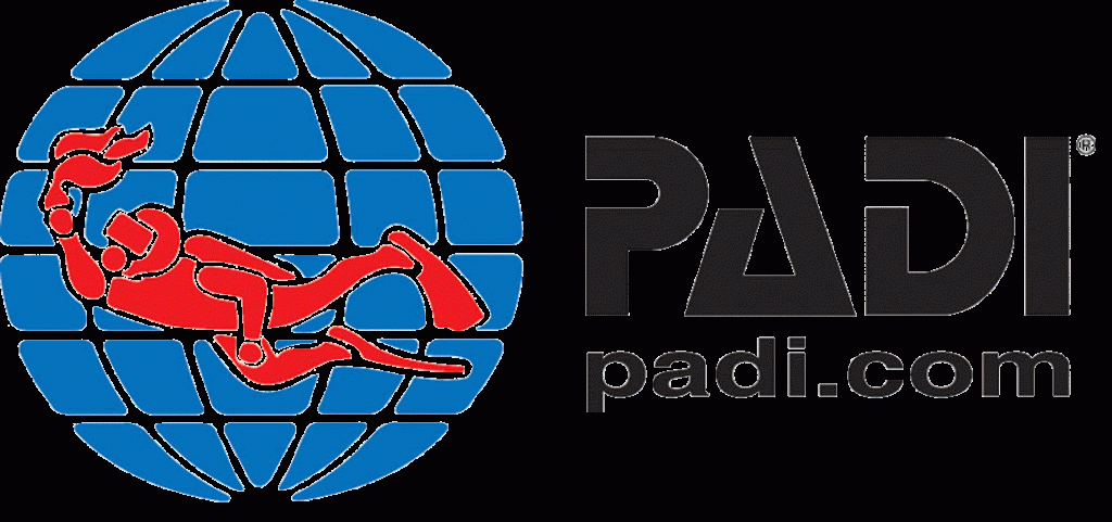 PADI-logo – Underwater Adventures LLC